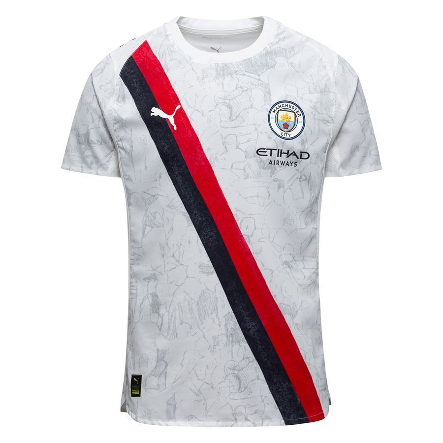Manchester City Heimtrikot Kidsuper Klub WM 2025 Authentic von PUMA