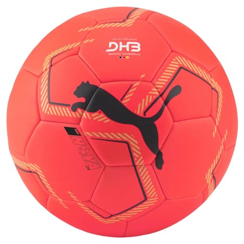 PUMA 083793-01 NOVA Lite Soccer ball Unisex orange Größe 00 von PUMA