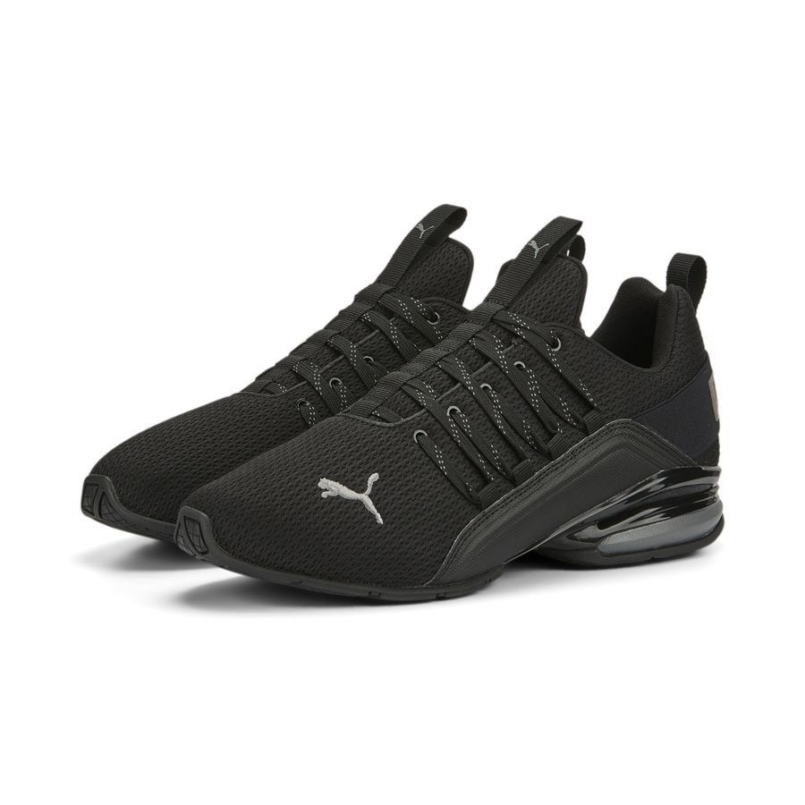 PUMA Sneaker Axelion Refresh - Schwarz von PUMA