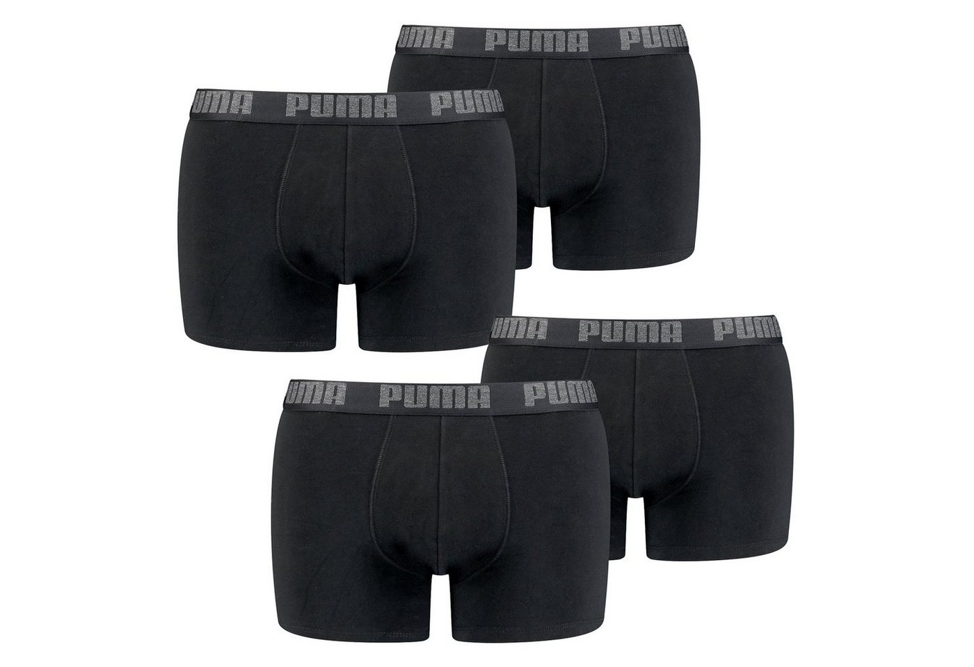 PUMA Boxershorts PUMA BASIC BOXER 2P von PUMA