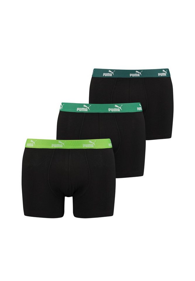 PUMA Boxershorts PUMA BW MEN PROMO SEASON Boxer 3P (Packung, 3-St., 3er-Pack) von PUMA