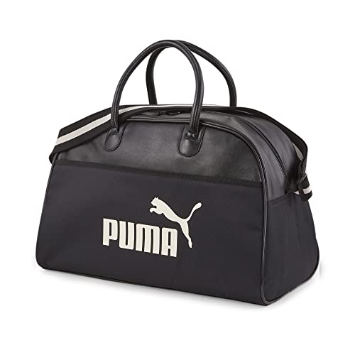 PUMA Campus Grip Bag Grifftasche, Schwarz, Einheitsgröße von PUMA