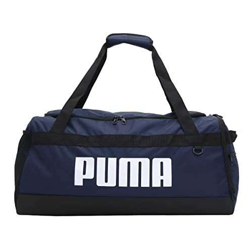 PUMA Challenger Duffel Bag M Sporttasche, Marineblau, Einheitsgröße von PUMA