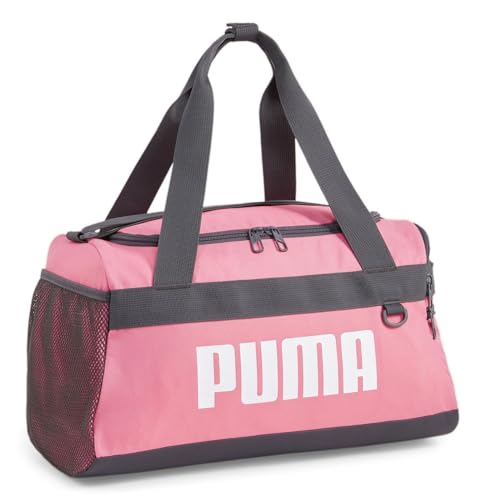 PUMA Challenger Duffel Bag XS, Unisex-Erwachsene Sporttasche, Fast Pink, OSFA - von PUMA