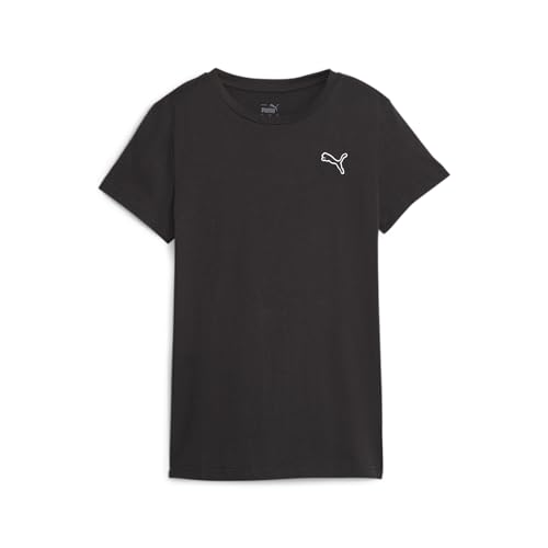 PUMA Damen Better Essentials T-Shirt Schwarz, XL von PUMA