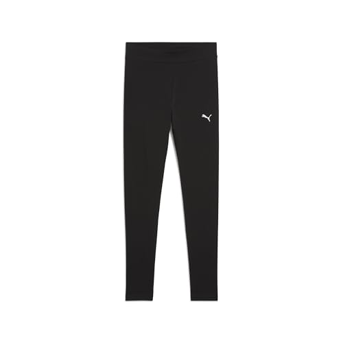 PUMA Damen ESS High-Waist Leggings jogginghose damen, PUMA Black, L von PUMA
