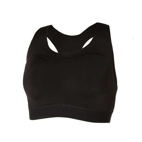 PUMA Damen High Impact Elite BH Unterwäsche Top, Schwarz, 52 von PUMA