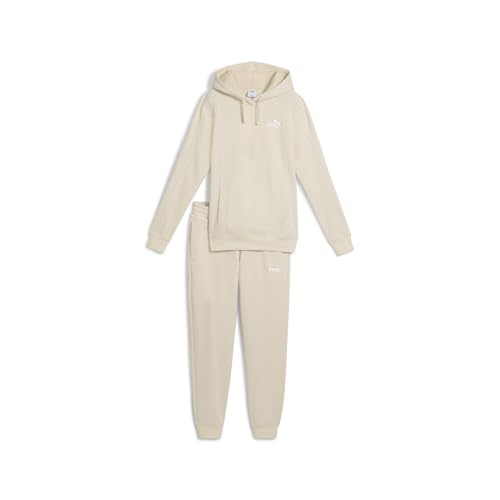 PUMA Damen Hooded Sweat Suit FL Cl Strickanzüge (1er Pack) von PUMA