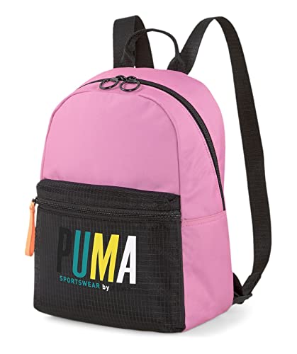 PUMA Damen Prime Street Backpack Rucksack, Pink (Rosa), Einheitsgröße von PUMA