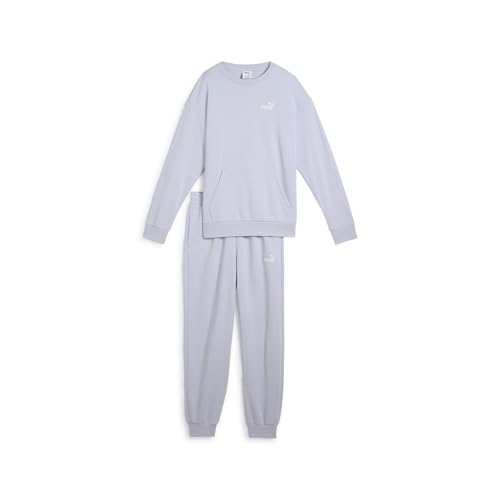 PUMA Damen Relaxed Sweat Suit TR cl Gestrickte Anzüge, Cool Weather, XL von PUMA