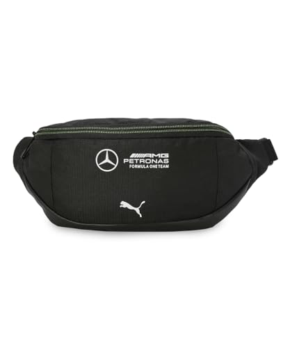 PUMA Erwachsene Mercedes-AMG Petronas Motorsport Hüfttasche OneSizeBlack von PUMA