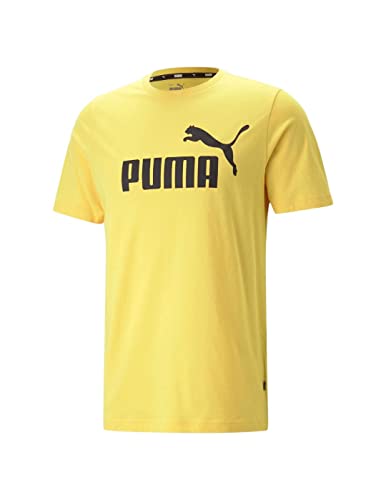Puma Essentials Logo Shirt Herren von PUMA