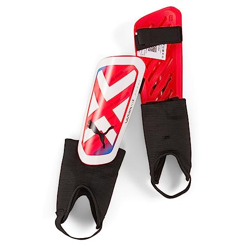 PUMA Flex Knöchel Winter-Zubehör-Set, White-Ultra Blue-fire Orchid, M von PUMA