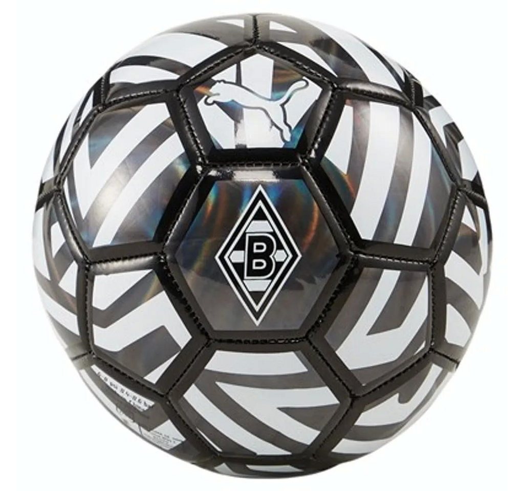PUMA Fußball Borussia Mönchengladbach Fan Ball mini von PUMA
