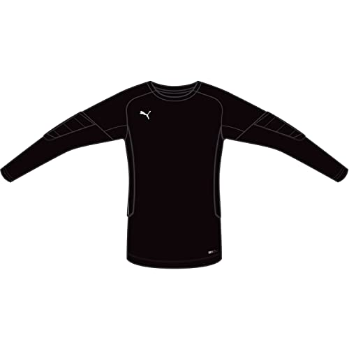 Ambitious Puma GK Padded Shirt - black, schwarz(pumablack), Gr. L von PUMA