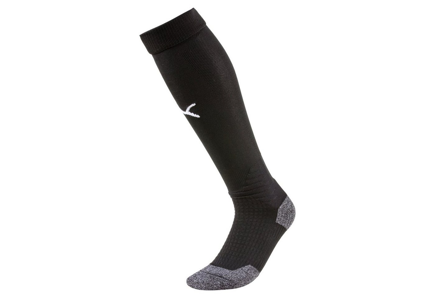 PUMA Fußballstutzen Team LIGA Socks PUMA BLACK-PUMA WHITE von PUMA