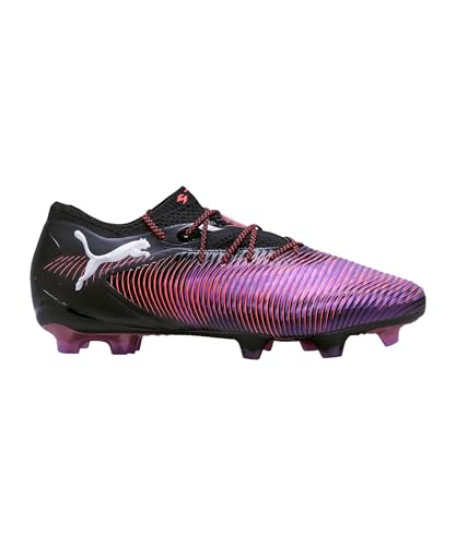 PUMA Future 8 Ultimate Low FG Audacity schwarzlila, 43 Unisex von PUMA