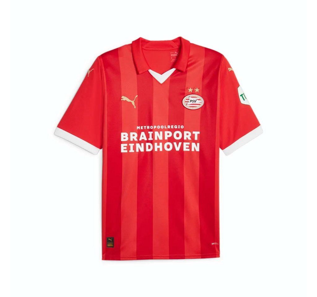 PUMA Handballtrikot PSV Eindhoven Home Shirt Replica Herren Heim Shirt von PUMA