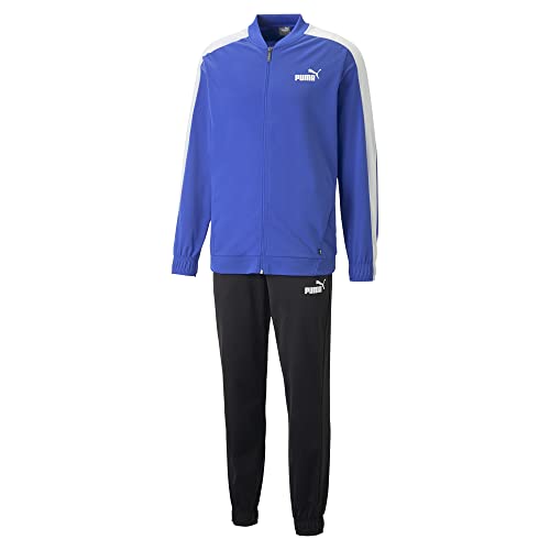PUMA Herren Baseball-Trikot-Anzug Trainingsanzug, Royal Sapphire, S von PUMA