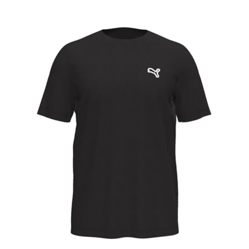 PUMA Herren Better Essentials T-shirt T Shirt, Schwarz, M EU von PUMA