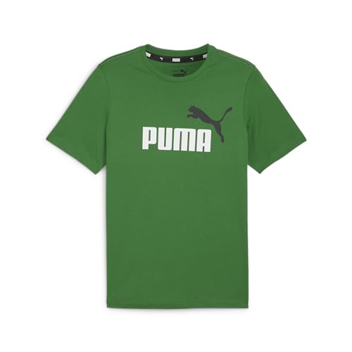 PUMA ESS+ Herren-T-Shirt mit 2 Col-Logo von PUMA