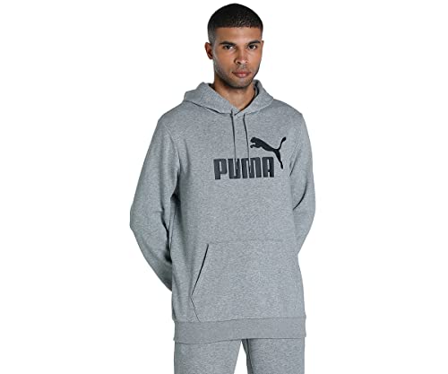 PUMA Herren Pullover, Medium Gray Heather, XL von PUMA