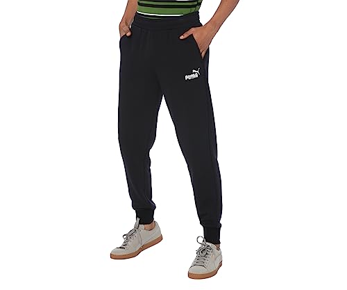 PUMA Herren Hose, Puma Black, S von PUMA