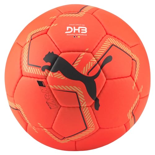 PUMA 083789-01 NOVA Match Pro Soccer ball Unisex orange Größe II von PUMA