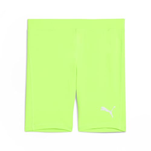 PUMA Herren LIGA Baselayer Short Tight baby strumpfhose, Green Glare, von PUMA
