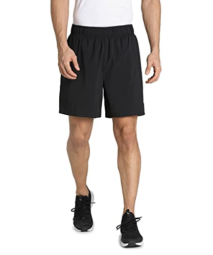 Puma Herren Run Fav 2in1 Short M schwarz, S von Puma