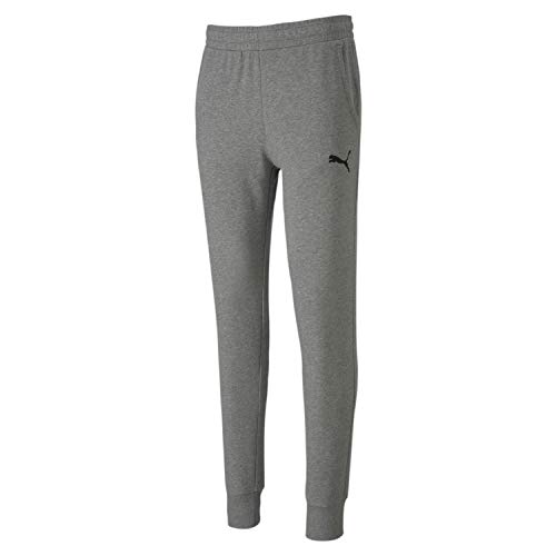 PUMA Herren Teamgoal 23 Casuals Pants Jogginghose, Medium Gray Heather, L von PUMA