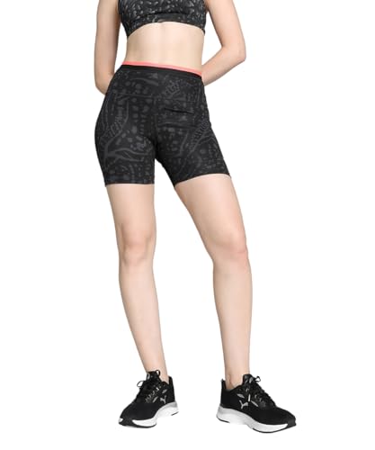 PUMA Hypernatural Hw Unisex Biker-Shorts, 12,7 cm von PUMA