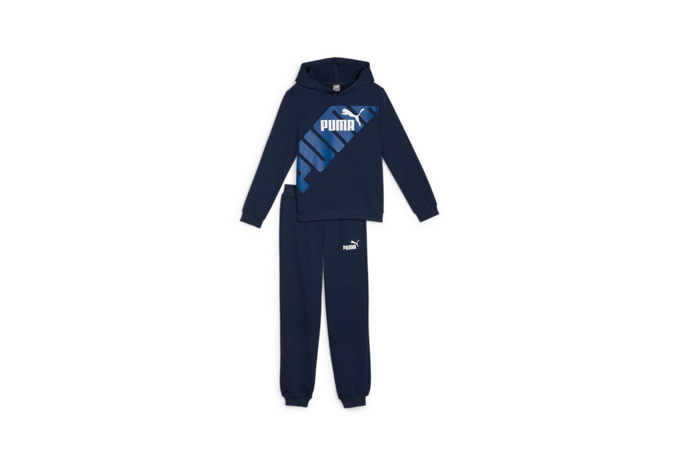 PUMA Jogginganzug POWER SWEAT SUIT TR B (2-tlg) von PUMA