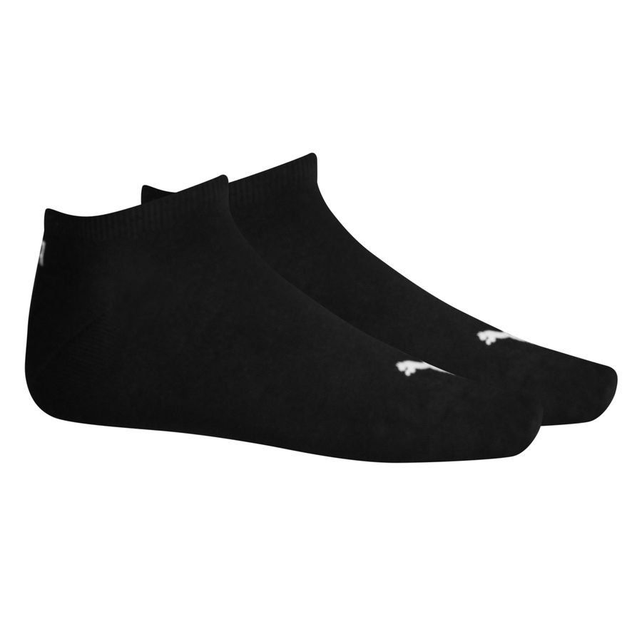 PUMA Knöchelsocken Sneaker Plain 3er-Pack - Schwarz/Weiß von PUMA