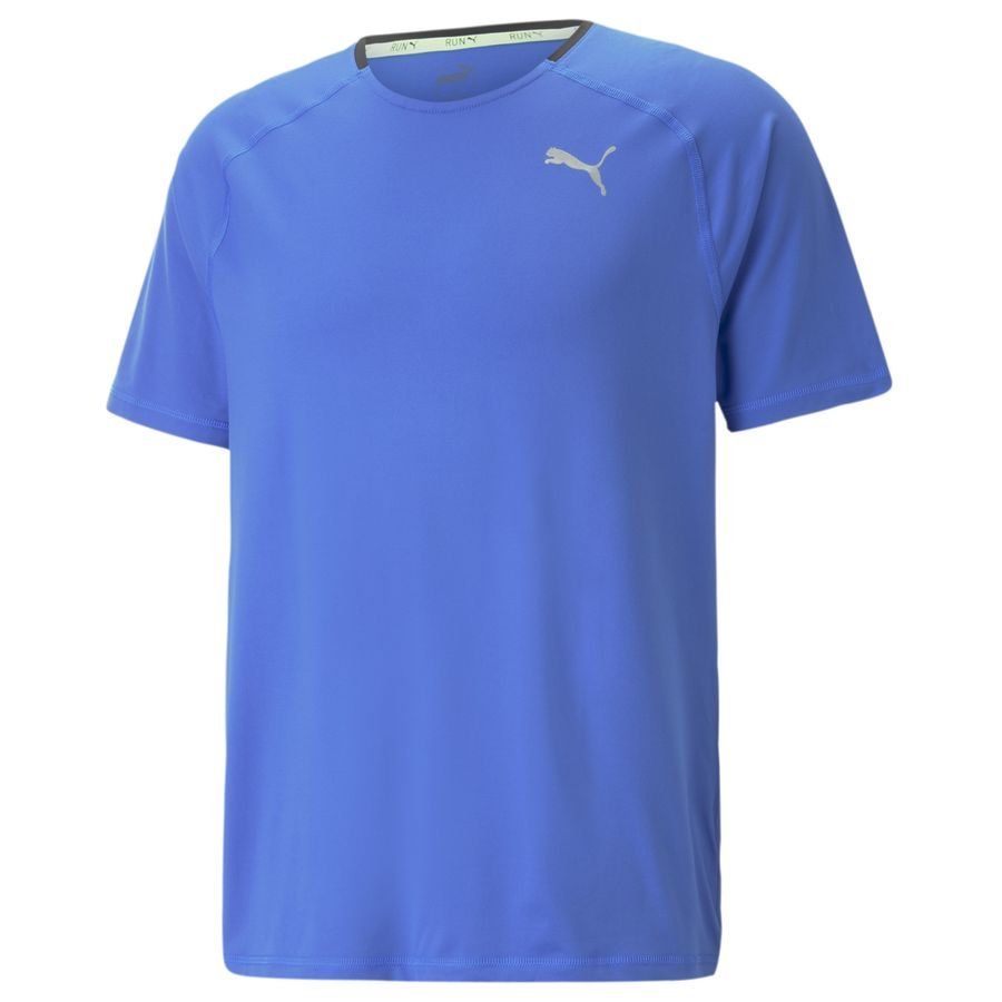 PUMA Lauf T-Shirt CLOUDSPUN - Blau von PUMA