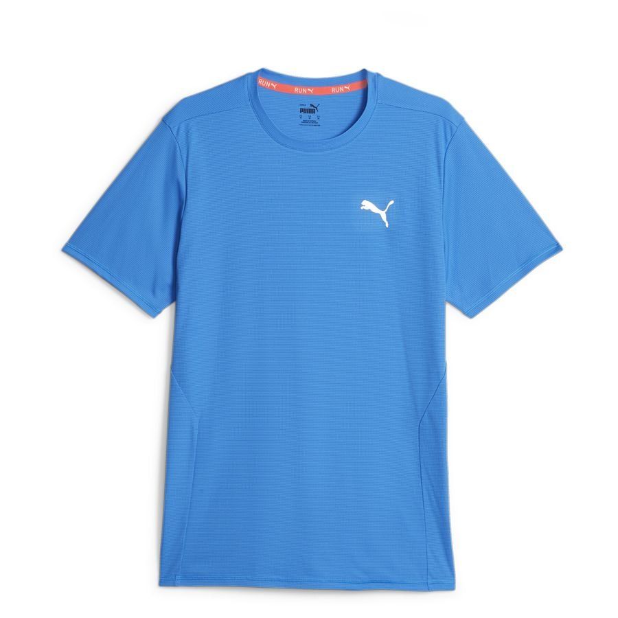 PUMA Lauf T-Shirt Run Favorite - Ultra Blue von PUMA