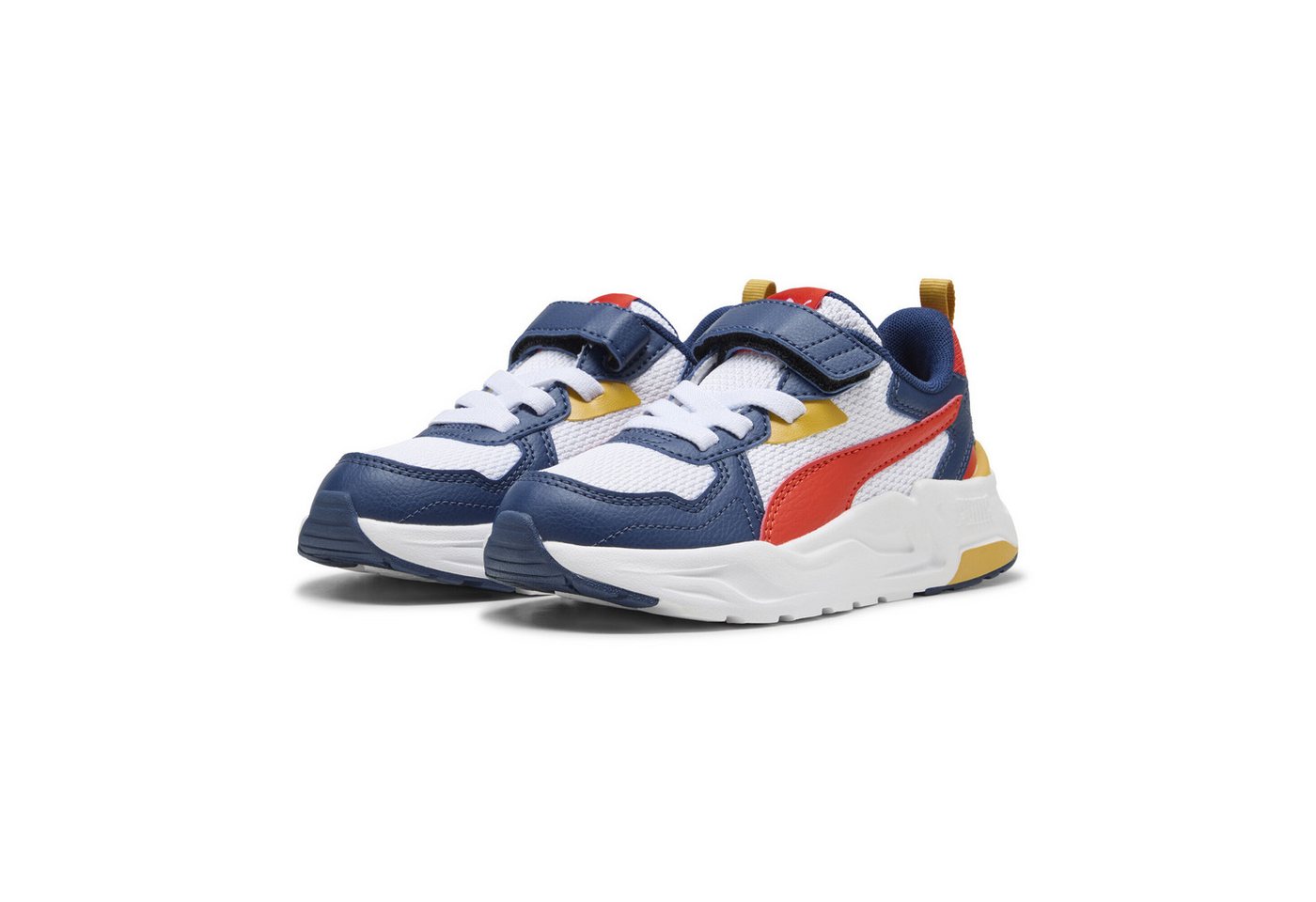PUMA Lite Sneakers Kinder Sneaker von PUMA