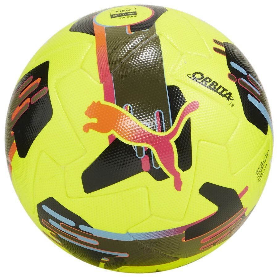 PUMA Orbita 1 TB (FIFA Quality Pro) Lemon Tonic-multicolor von PUMA