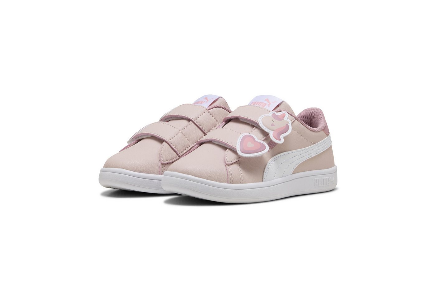 PUMA PUMA Smash 3.0 Badges Sneakers Mädchen Sneaker von PUMA