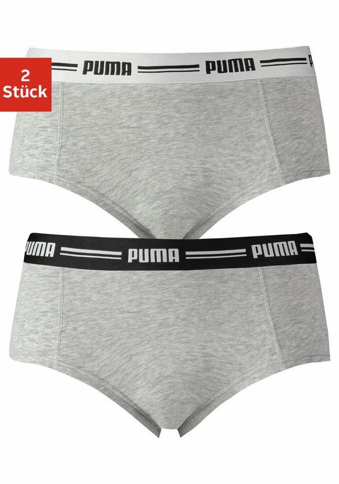 PUMA Panty Iconic (Packung, 2-St) von PUMA