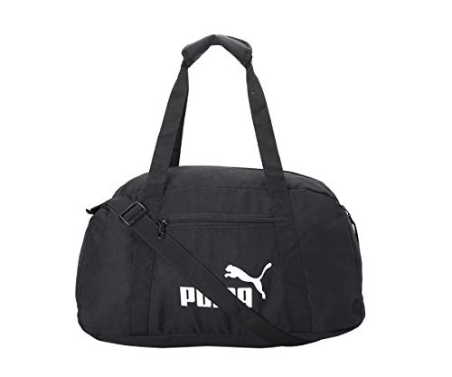 PUMA Phase Sports Bag Sporttasche, Black, OSFA von PUMA