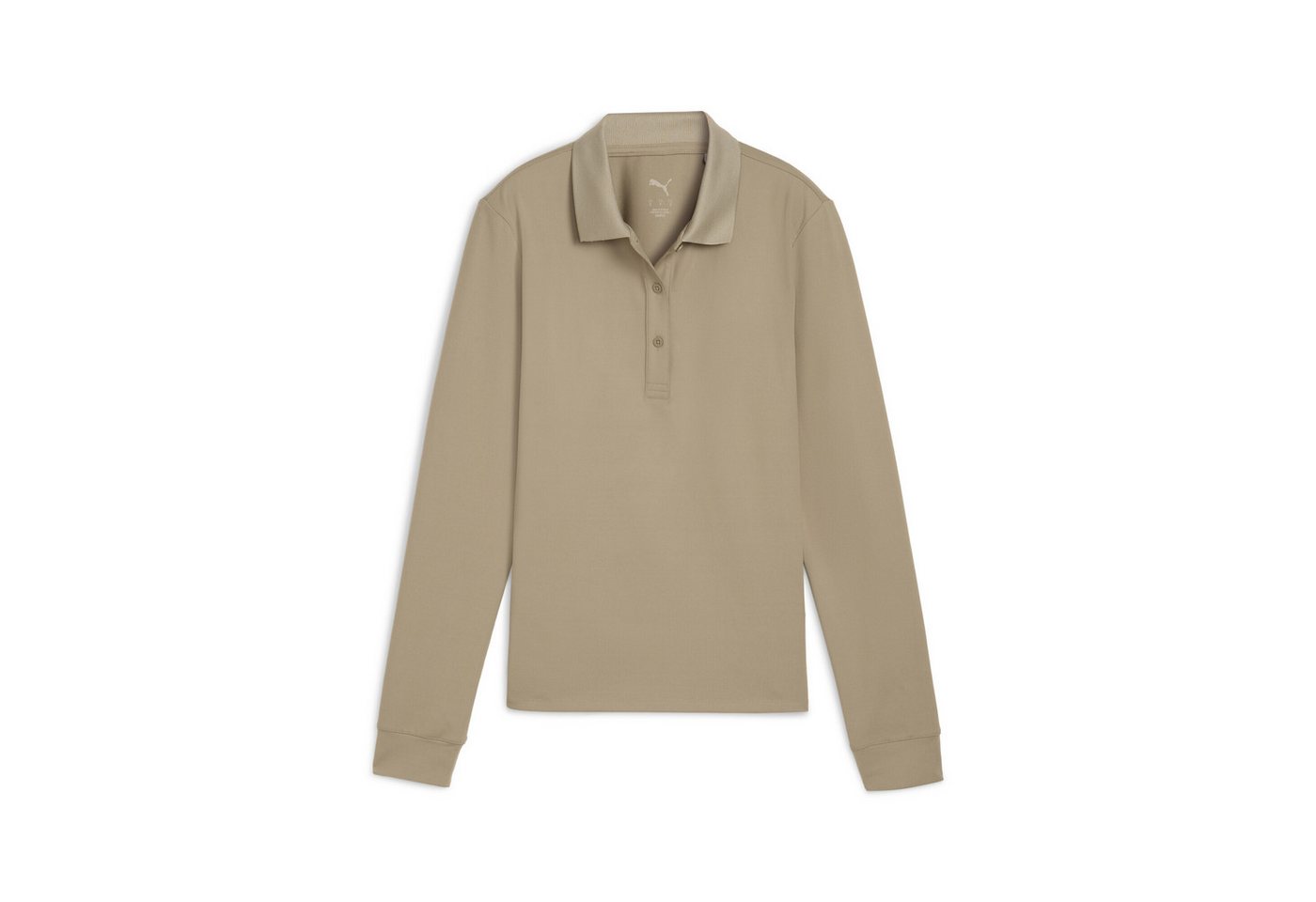 PUMA Poloshirt CLOUDSPUN Mid-Weight Golf Langarm-Polo Damen von PUMA