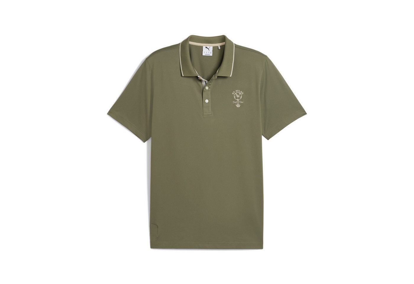 PUMA Poloshirt PUMA x AC Milan Golfpolo Herren von PUMA