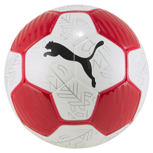 PUMA Prestige Ball Soccer, White, 5 von PUMA