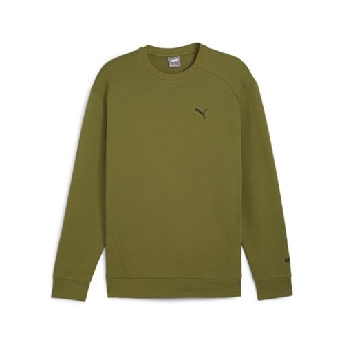 PUMA Rad/Cal Crew DK Olivgrün von PUMA