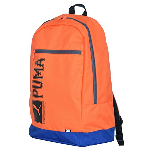 PUMA Rucksack Pioneer Backpack, Vermillion Orange, 30 x 44 x 22 cm, 29 Liter von PUMA