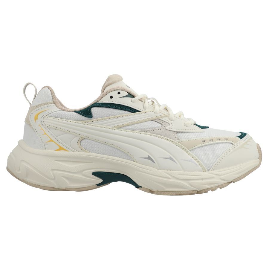 PUMA Sneaker Morphic Varsity - Weiß/Grün von PUMA