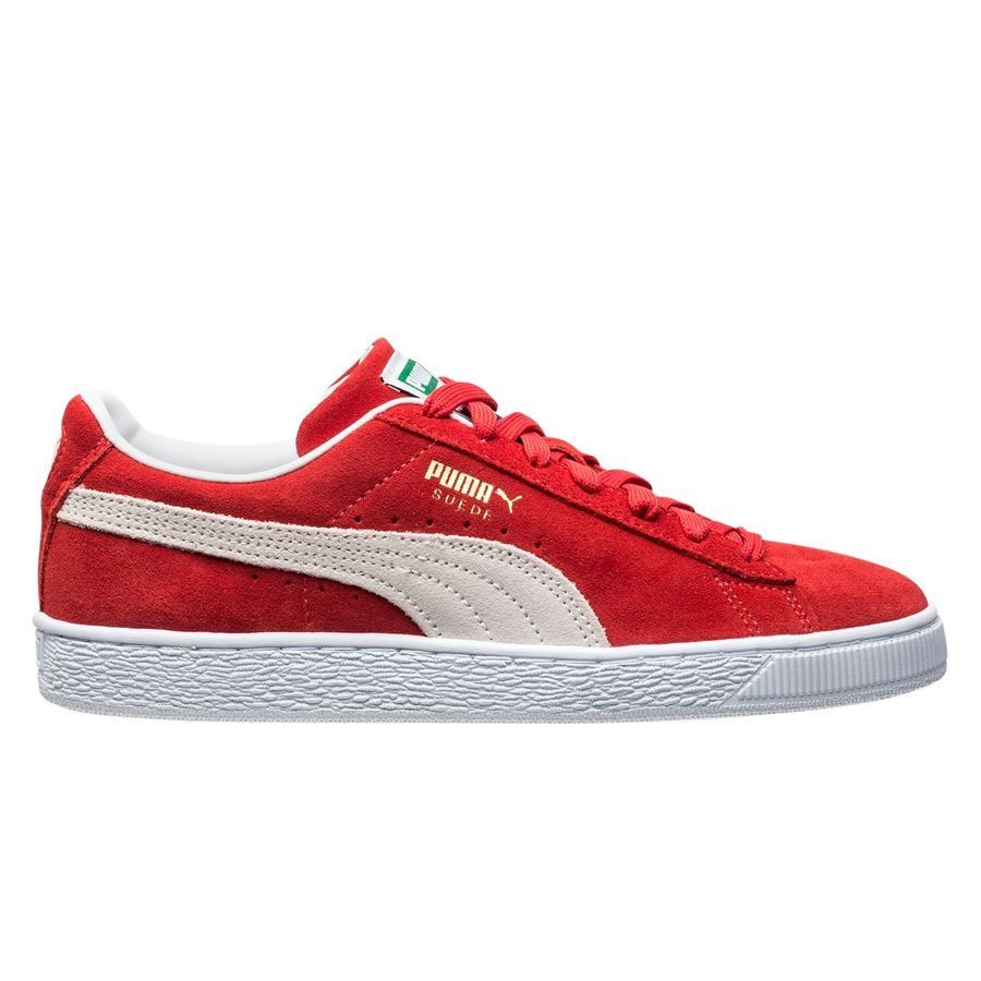 PUMA Sneaker Suede Classic XXI - Rot/Weiß von PUMA