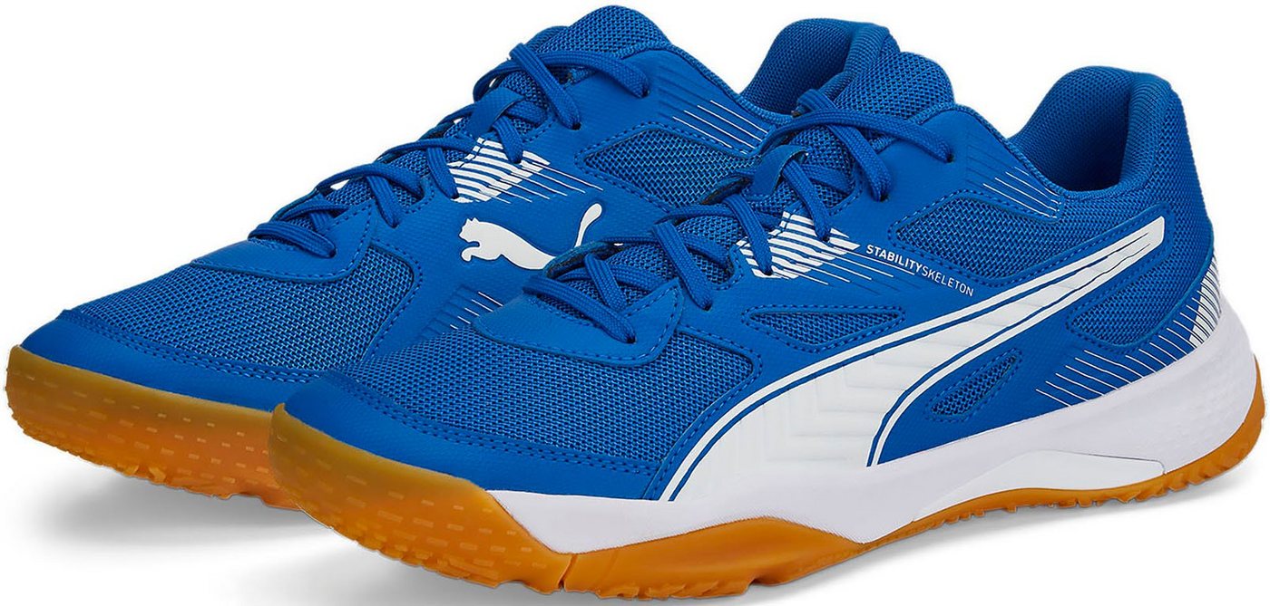 PUMA SOLARFLASH II Hallenschuh von PUMA