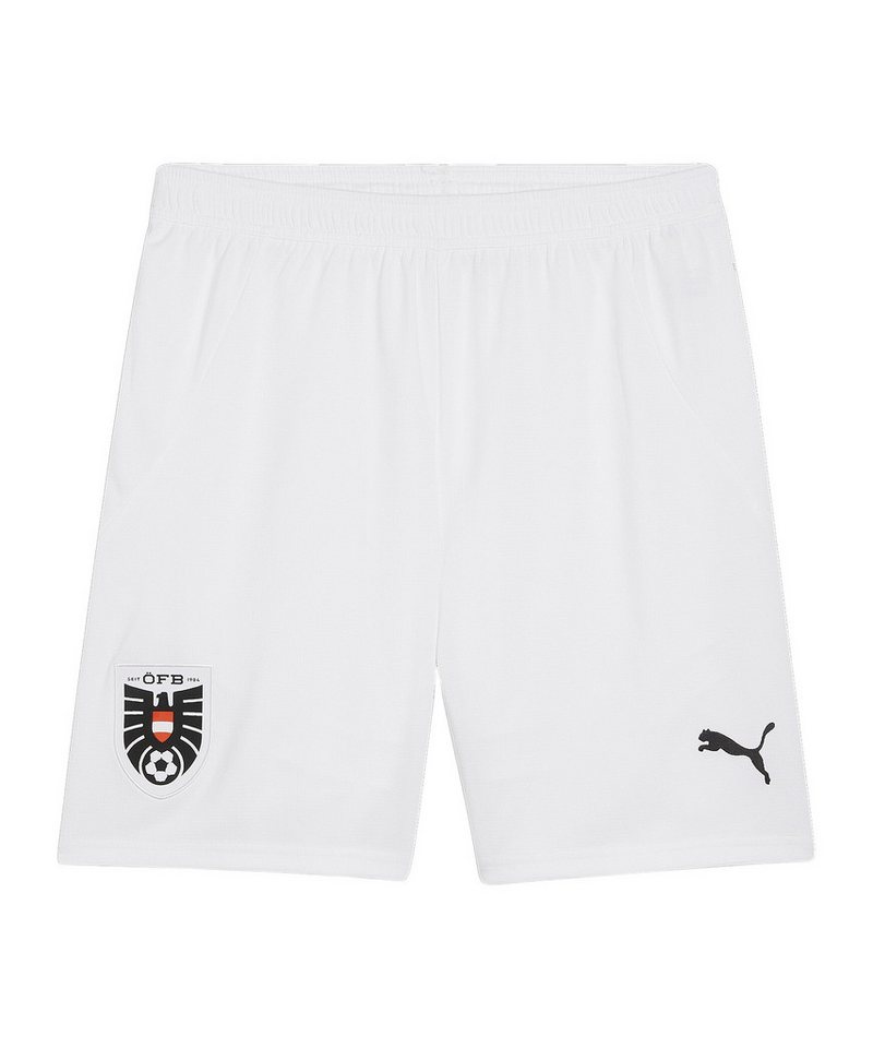 PUMA Sporthose Österreich Short EM 2024 von PUMA